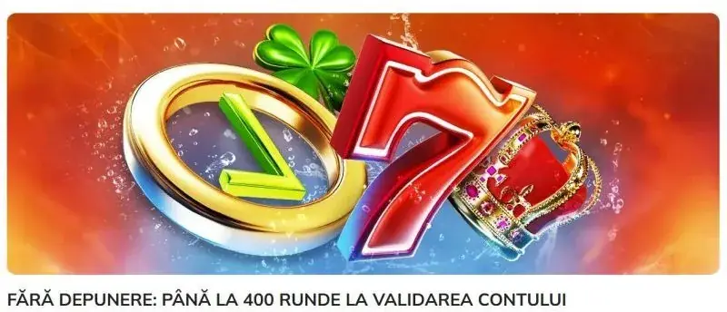 Bonus fara depundere de la Luck Casino